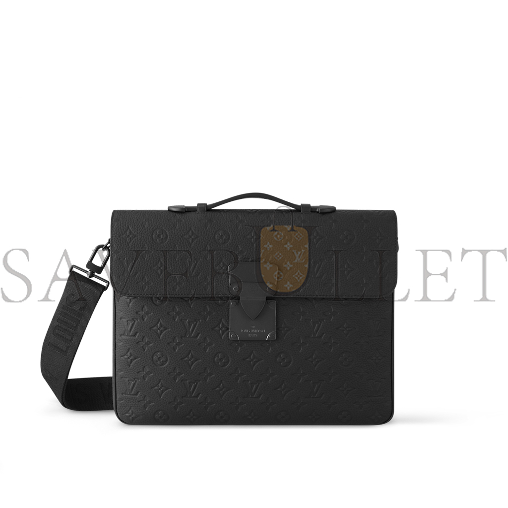 l**is V*t*n s lock briefcase m20835 (39*30*4cm)